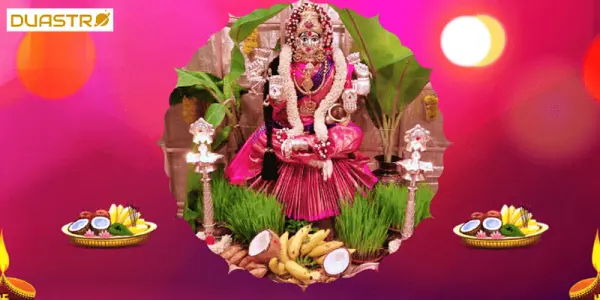 Mahalakshmi Vrata or Varalakshmi Vratham